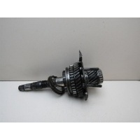 Вал вторичный МКПП VW Golf IV \Bora 1997-2005 02K409143H