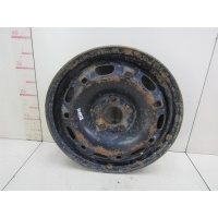 Диск колесный железо Skoda Octavia (A4 1U-) 2000-2011 6Q0601027AC