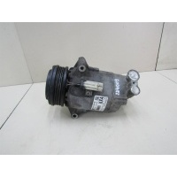Компрессор системы кондиционирования Opel Astra H \ Family 2004-2015 93169375