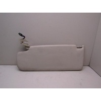 Козырек солнцезащитный (внутри) VW Passat (B5+) 2000-2005 3B0857551S