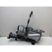 Корпус масляного фильтра Opel Combo 2001-2011 55197216