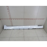 Накладка на порог (наружная) Infiniti G (V36) 2007-2014 76850JK10C