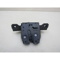Замок багажника Opel Astra J 2010-2017 13500195