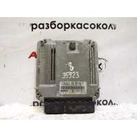 Блок управления двигателем Audi A3 (8PA) 2004-2013 03G906016AT