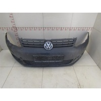 Бампер передний VW Caddy III 2004-2016 2K58072179B9