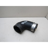 Патрубок интеркулера VW Golf Plus 2005-2014 3C0145762AM