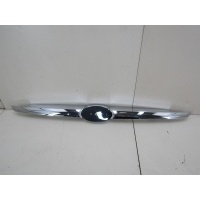 Решетка радиатора Hyundai Getz 2002-2005 863611C010