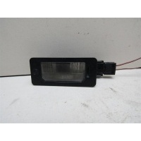 Фонарь подсветки номера BMW 5-серия E60\E61 2003-2009 63267165646