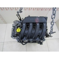 Двигатель (ДВС) Renault Laguna II 2001-2008 7701475613