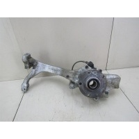 Кулак поворотный передний правый Audi A6 (C6,4F) 2005-2011 4F0407254G