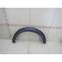 Накладка переднего крыла правого Land Rover Discovery III 2004-2009 DFJ000022PCL