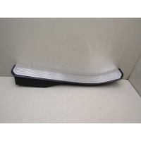 Накладка порога (внутренняя) Mercedes Benz W221 2005-2013 A2216800635
