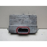 Блок ксеноновой лампы Audi A6 (C6,4F) 2005-2011 4E0907476