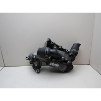 Кронштейн масляного фильтра Renault Laguna II 2001-2008 8200507878