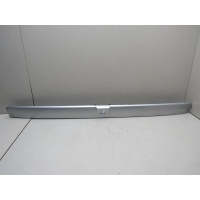 Накладка крышки багажника Hyundai Elantra 2000-2005 873602D000