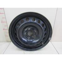 Диск колесный железо VW Golf Plus 2005-2014 1K0601027T