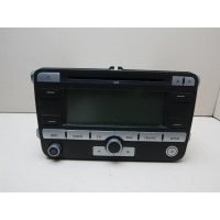 Магнитола VW Passat (B6) 2005-2010 1K0035191D