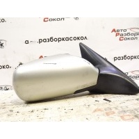 Зеркало правое электрическое Nissan Primera P10E 1990-1996 9630195J65