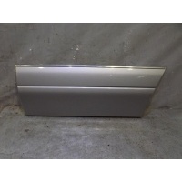 Молдинг задней левой двери Mercedes Benz W140 1991-1999 A1406904740