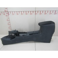 Консоль Toyota Corolla E15 2006-2013 5891002080B0