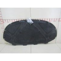 Шумоизоляция капота Skoda Rapid 2013-2020 5JA863831
