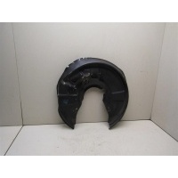 Пыльник тормозного диска Audi A4 (B7) 2005-2007 8E0615611J