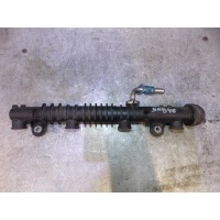 Рейка топливная (рампа) Opel Corsa C 2000-2006 0280151076