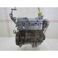 Двигатель (ДВС) Renault Logan 2005-2014 6001549086