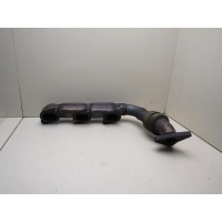 Коллектор выпускной Mercedes Benz W221 2005-2013 A6421420102