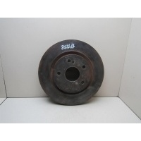Диск тормозной передний вентилируемый Suzuki Grand Vitara 2006-2015 5521165J02