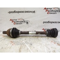 Полуось передняя Ford Mondeo IV 2007-2015 7G913B437AA
