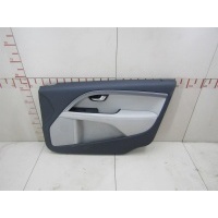 Обшивка двери передней правой Volvo V70 2007-2013 39863061