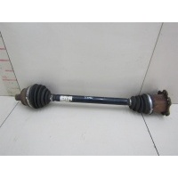 Полуось передняя правая Audi A6 (C6,4F) 2005-2011 4F0407272G
