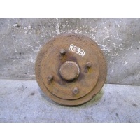 Барабан тормозной Opel Agila A 2000-2008 4704579