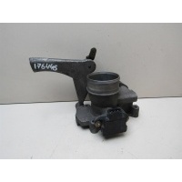 Заслонка дроссельная Renault Clio II\Symbol 1998-2008 7700869709