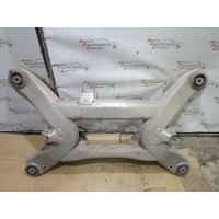 Балка задняя Audi A8 (D3,4E) 2004-2010 4E0505235C