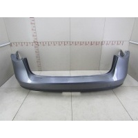 Бампер задний VW Passat (B6) 2005-2010 3C9807417GRU