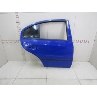 Дверь задняя правая Skoda Octavia (A4 1U-) 2000-2011 1U4833056
