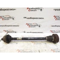 Полуось задняя Audi A8 (D3,4E) 2004-2010 4E0501203C
