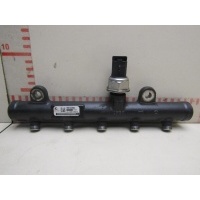 Рейка топливная (рампа) Ford Mondeo IV 2007-2015 9681649580