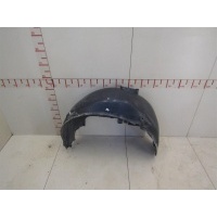Локер задний левый Skoda Octavia (A4 1U-) 2000-2011 1U0810973