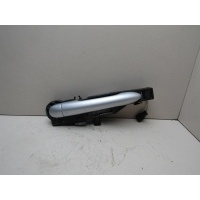 Ручка двери передней наружная правая Renault Laguna III 2009-2015 806070045R