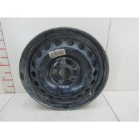Диск колесный железо VW Golf VI 2009-2012 1K0601027T