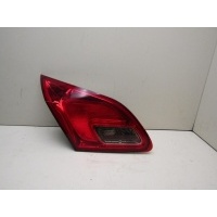 Фонарь задний внутренний левый Opel Astra J 2010-2017 13306457