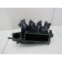 Коллектор впускной Skoda Yeti 2009-нв 03F129709J
