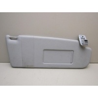 Козырек солнцезащитный (внутри) VW Passat (B6) 2005-2010 1K0857552K2F4