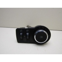 Переключатель света фар Opel Astra J 2010-2017 13268697