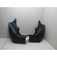 Брызговик задний (к-кт) Land Rover Discovery III 2004-2009 CAT500010PCL
