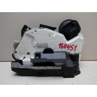 Замок двери задней левой VW Golf VI 2009-2012 5K4839015H