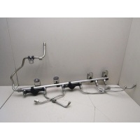 Рейка топливная (рампа) BMW X6 E71 2008-2014 13537575480